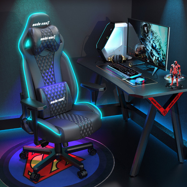 AndaSeat Throne Lightning